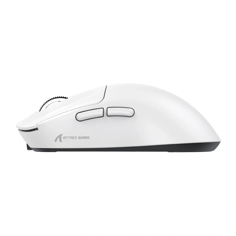 Computer mouse ATTACK SHARK X3PRO (white)