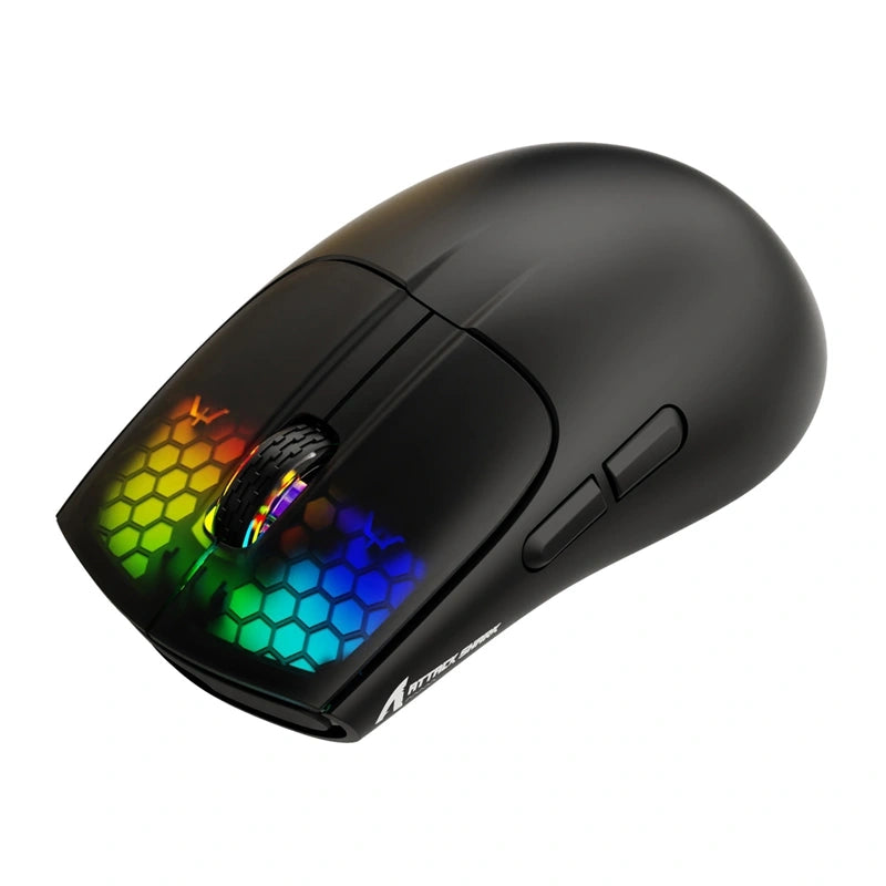 Wireless mouse ATTACK SHARK X5 (black)