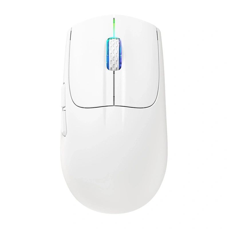 Wireless mouse ATTACK SHARK X5 (white)