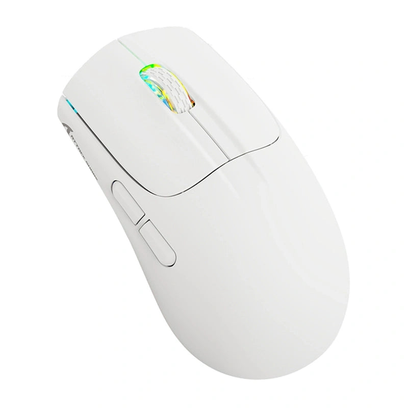 Wireless mouse ATTACK SHARK X5 (white)
