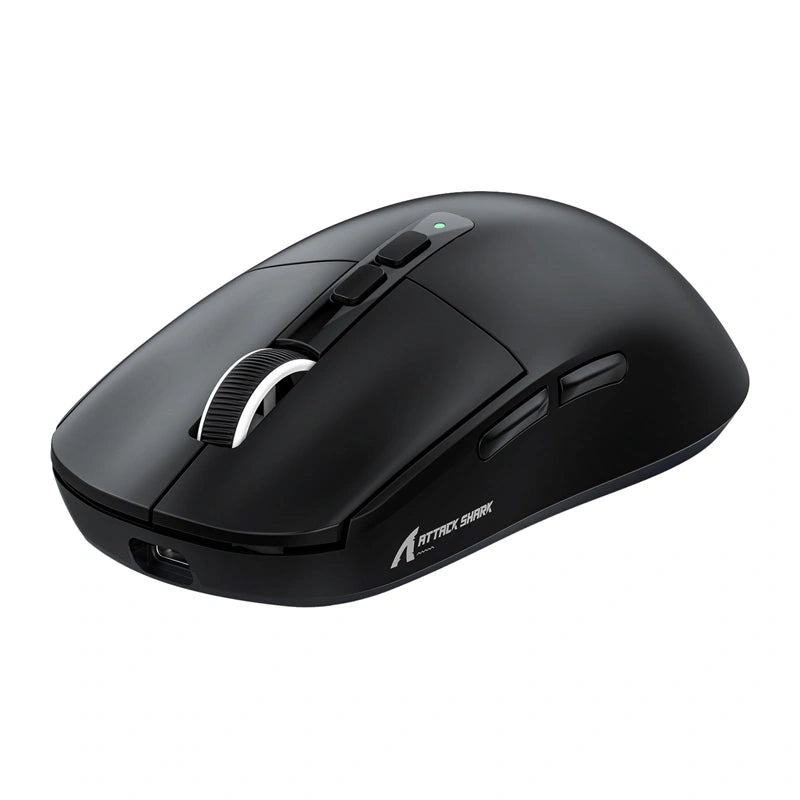 Computer mouse ATTACK SHARK X6 (black)