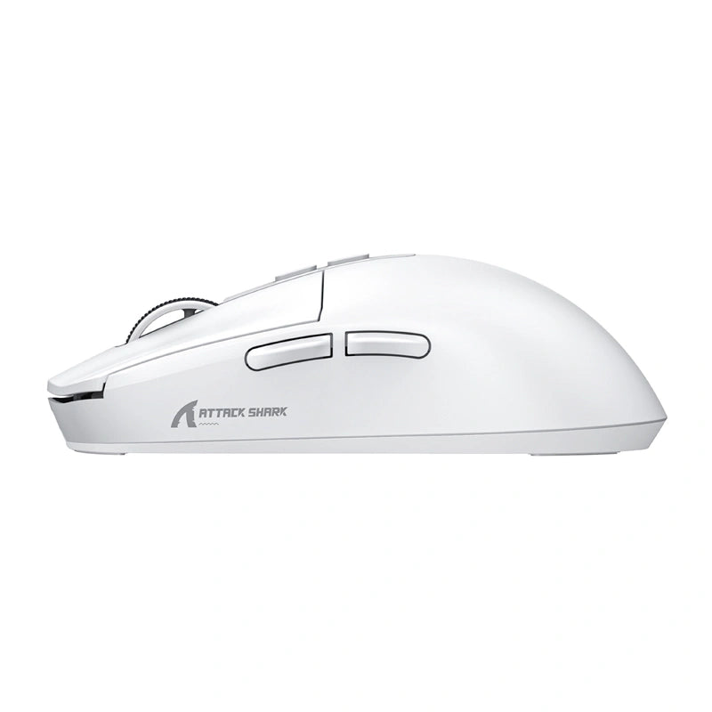 Computer mouse ATTACK SHARK X6 (white)
