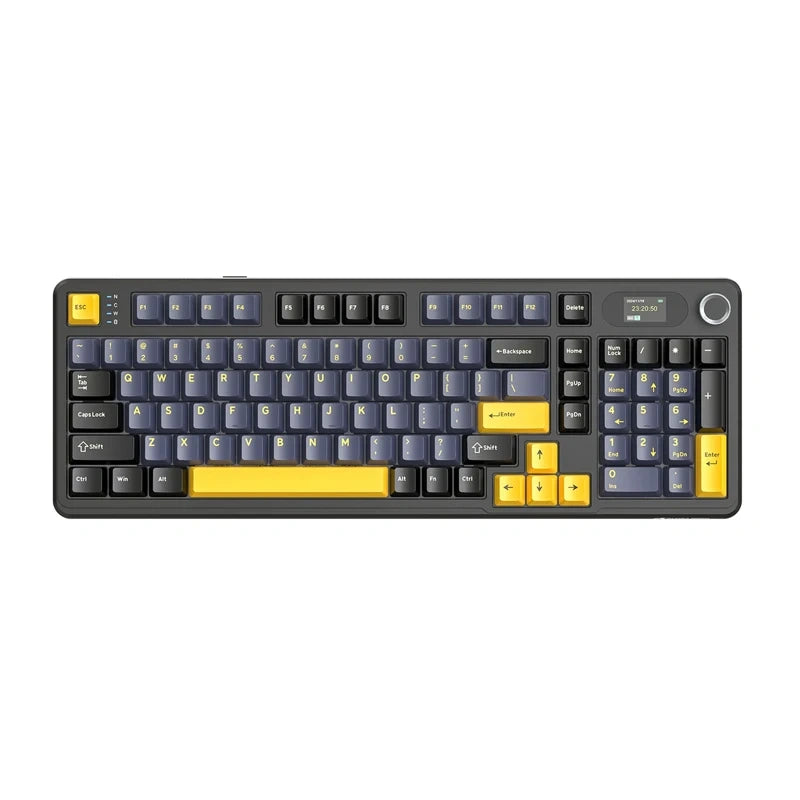 Keyboard ATTACK SHARK X98PRO (star black)
