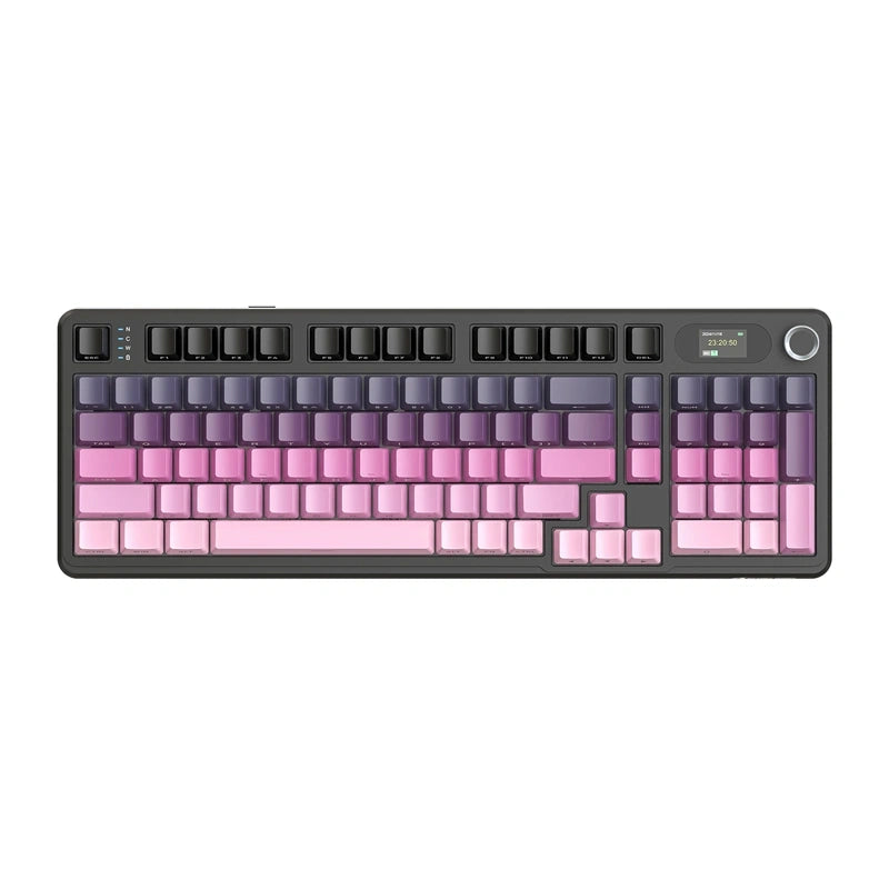 Keyboard ATTACK SHARK X98PRO (purple)