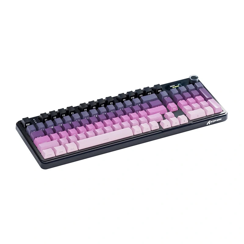 Keyboard ATTACK SHARK X98PRO (purple)