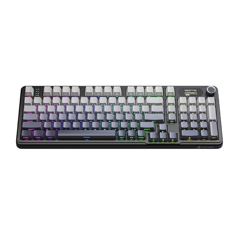 Keyboard ATTACK SHARK X98PRO (moonlight)