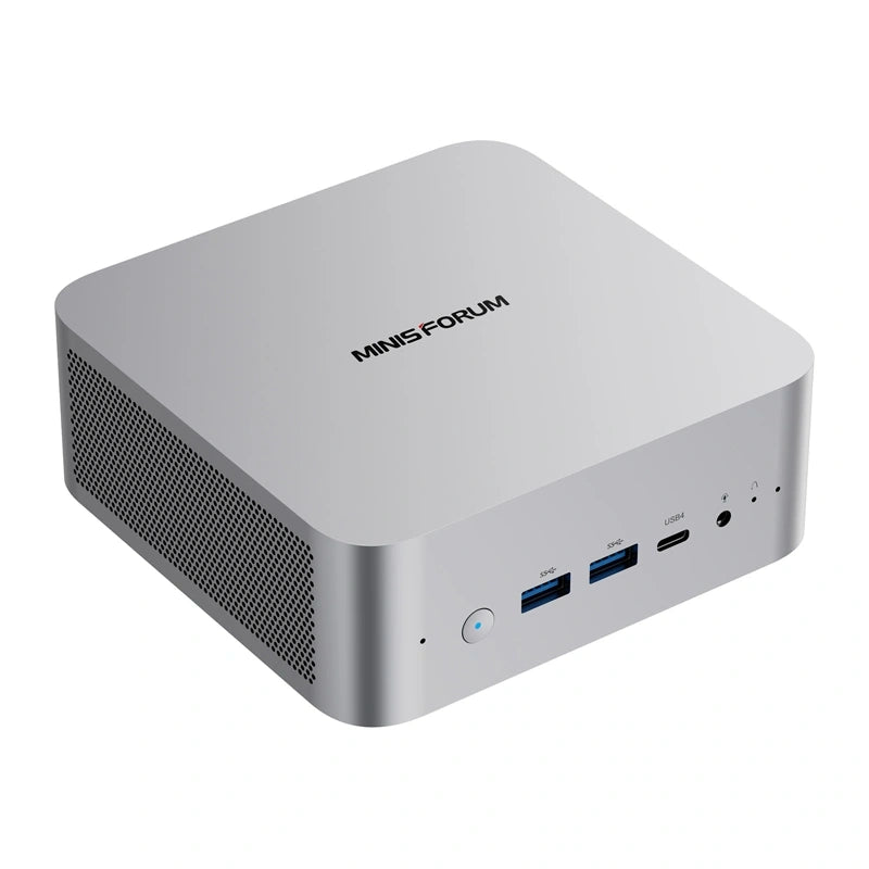 Barebone computer MINIS FORUM X1-470 AMD Ryzen AI 9 HX 470