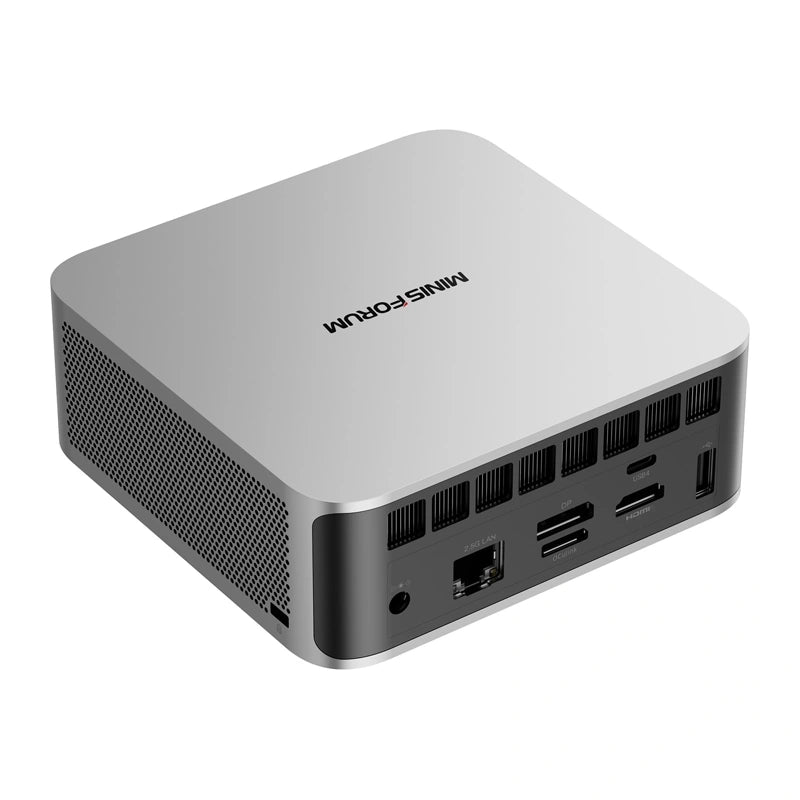 Barebone computer MINIS FORUM X1-470 AMD Ryzen AI 9 HX 470