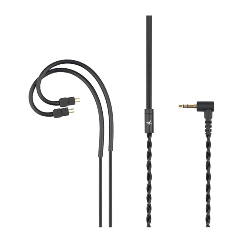 Wired Earphones TRUTHEAR Gate (black)