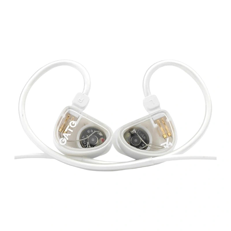 Wired Earphones TRUTHEAR Gate (white)