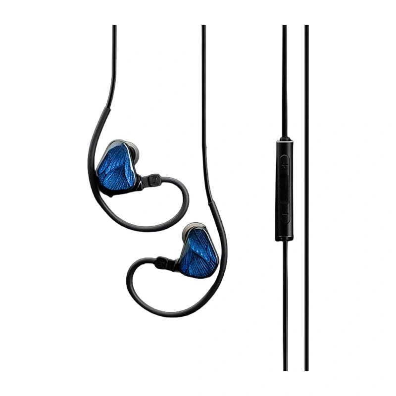 Wired EarphonesTRUTHEAR Zero Blue 2