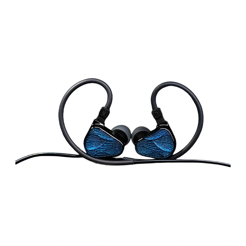 Wired EarphonesTRUTHEAR Zero Blue 2