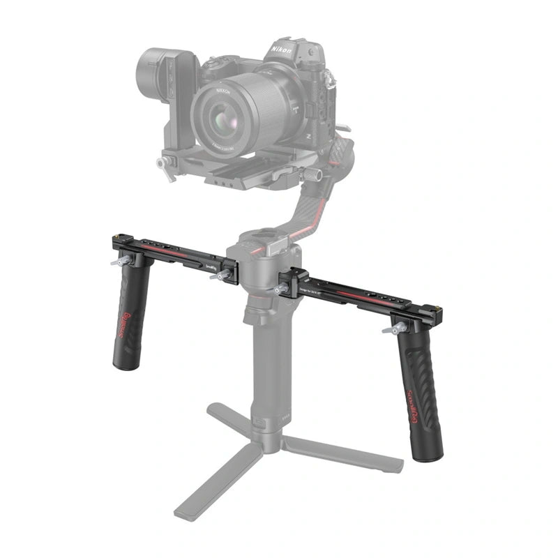 Dual handgrip SMALLRIG 3027 for DJI RS 2, RSC 2, RS 3, RS 3 PRO