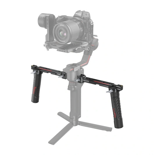 Dual handgrip SMALLRIG 3027 for DJI RS 2, RSC 2, RS 3, RS 3 PRO
