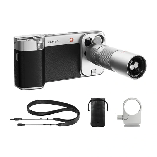 Complete Gift Set PGY RetroVa for iPhone 16 Pro