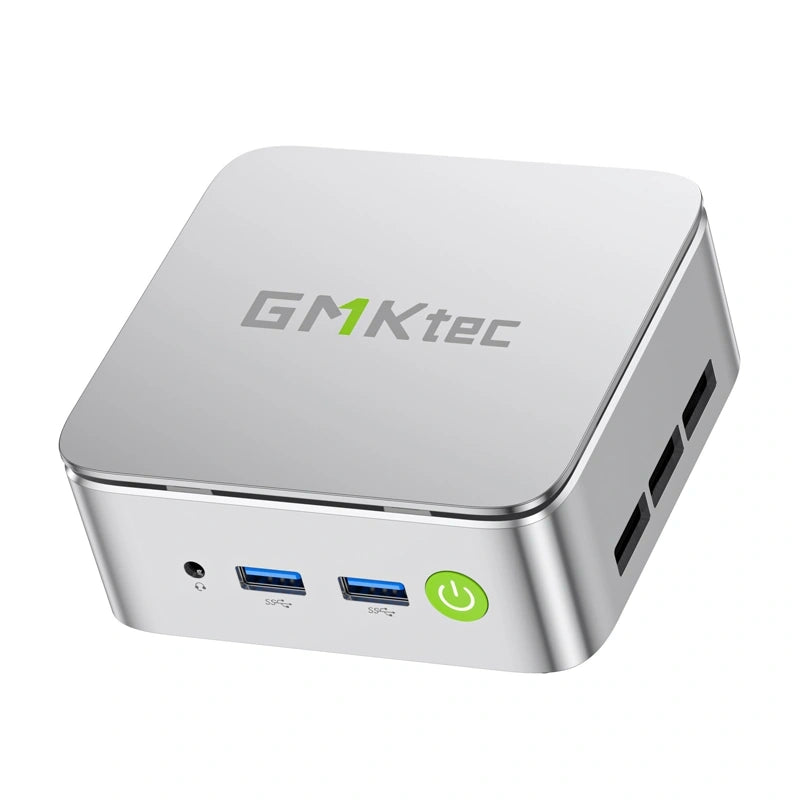 Mini PC GMKtec G10 Ryzen 5 3500U 16GB 256GB