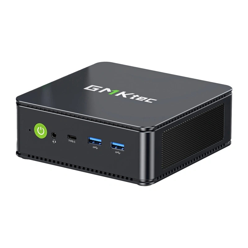 Mini PC GMKTEC M5S Ryzen 3 5400U 16GB 256GB