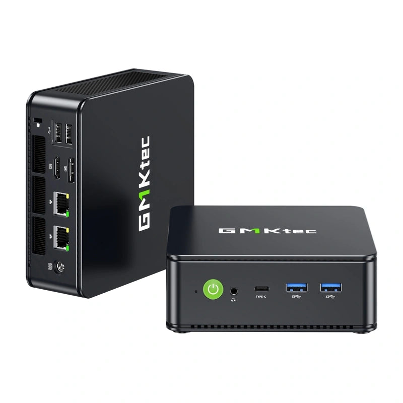 Mini PC GMKTEC M5S Ryzen 3 5400U 16GB 512GB