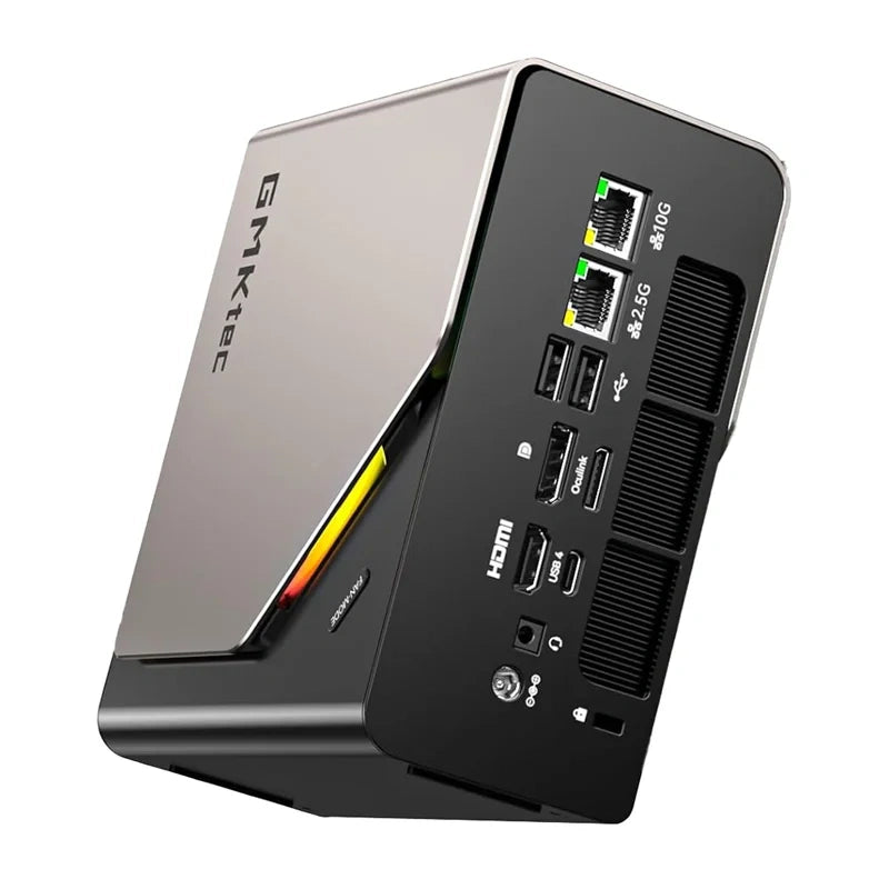 Mini PC GMKTEC EVO-T2S Intel PantherLake X7 358H 64GB 1TB