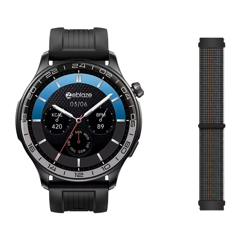 Smartwatch Zeblaze Btalk 4 Pro (Black)