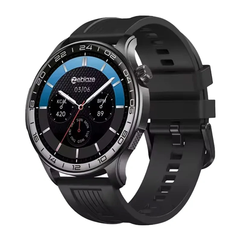 Smartwatch Zeblaze Btalk 4 Pro (Black)