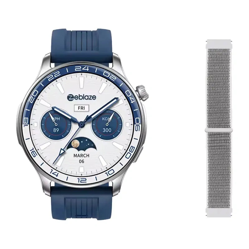 Smartwatch Zeblaze Btalk 4 Pro (Silver)