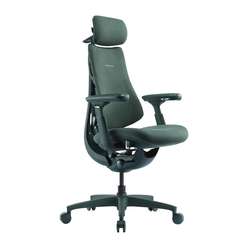 Dynamic Ergonomic Chair LiberNovo Omni (Moss Green)