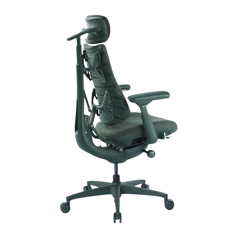 Dynamic Ergonomic Chair LiberNovo Omni (Moss Green)