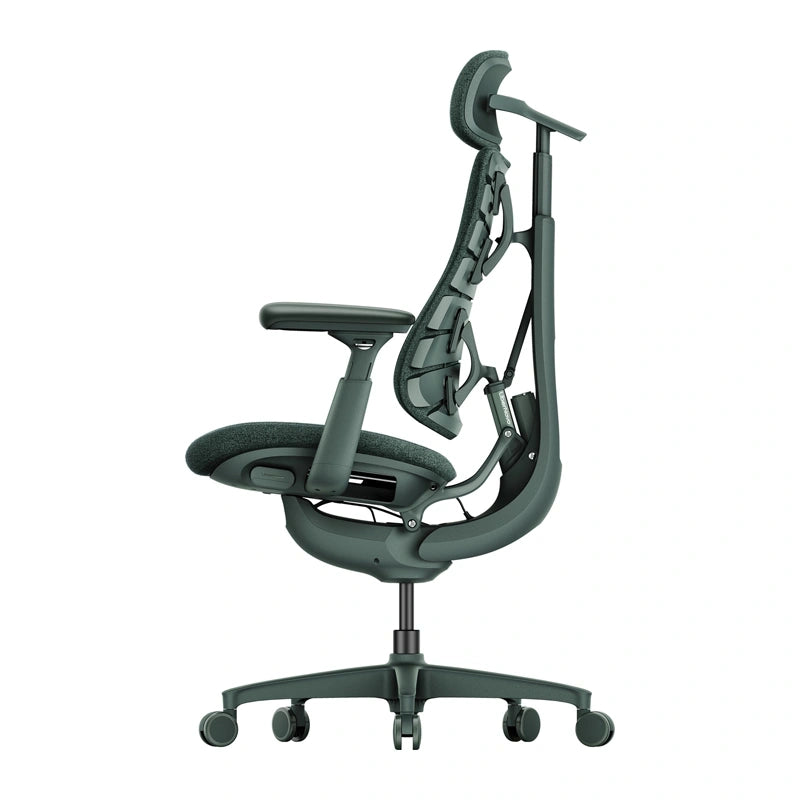 Dynamic Ergonomic Chair LiberNovo Omni (Moss Green)