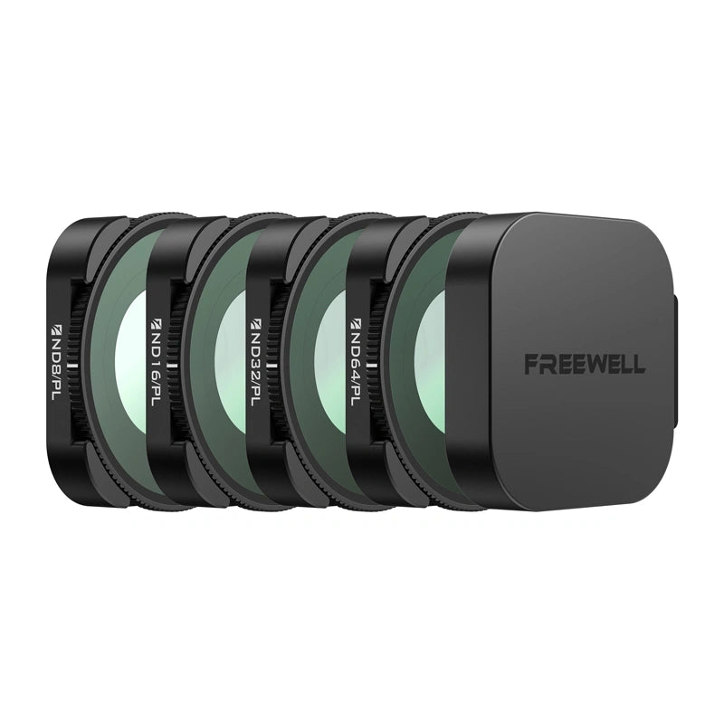 Bright Day Filter Set Freeweel Mission 1 Pro/Mission 1 4pcs