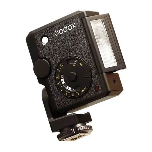 Retro camera flash GODOX Lux Junior II S