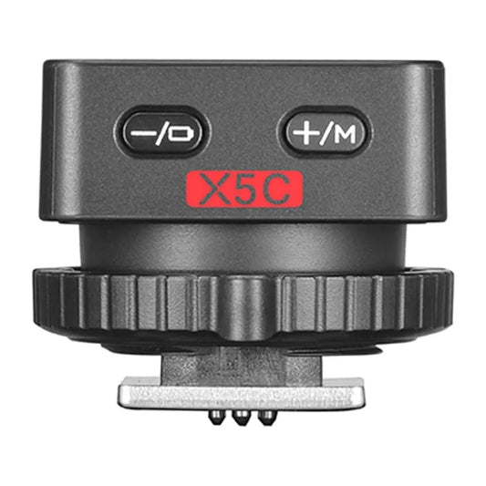 TTL Wireless Flash Trigger Godox X5C for Canon