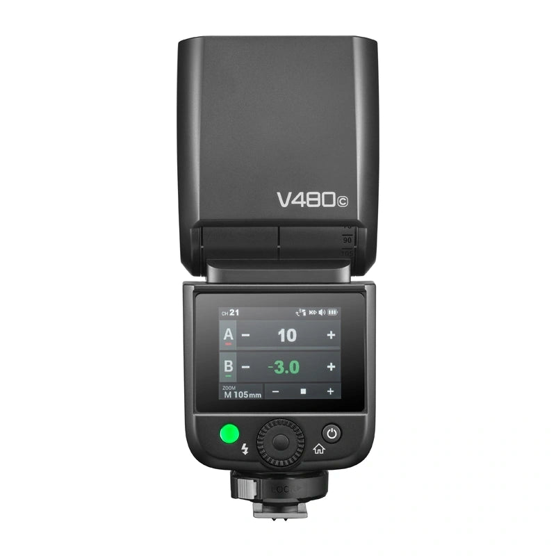 TTL Camera Flash Godox V480C for Canon