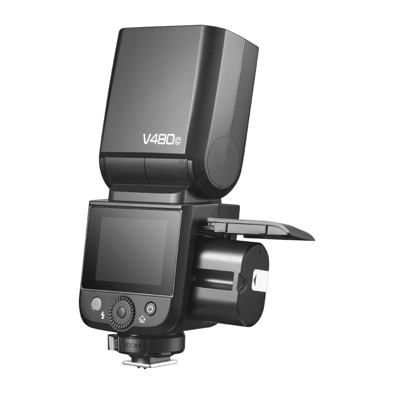 TTL Camera Flash Godox V480C for Canon