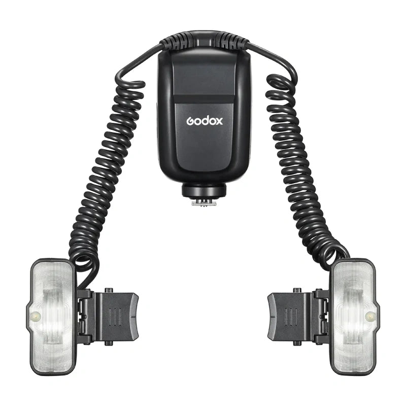 Twin-head macro flash GODOX MF-T76S for Sony