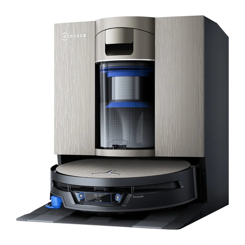 Cleaning robot Ecovacs DEEBOT X12S OmniCyclone
