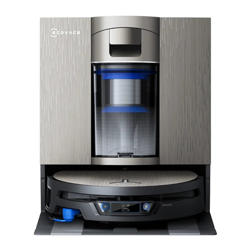 Cleaning robot Ecovacs DEEBOT X12S OmniCyclone