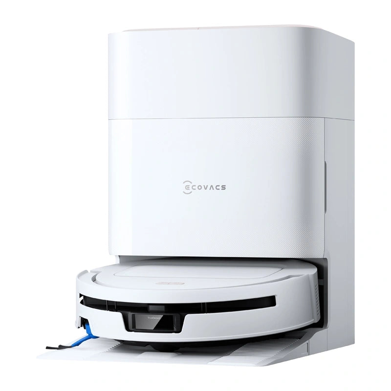 Cleaning robot Ecovacs DEEBOT T90 MAX PRO OMNI (White)
