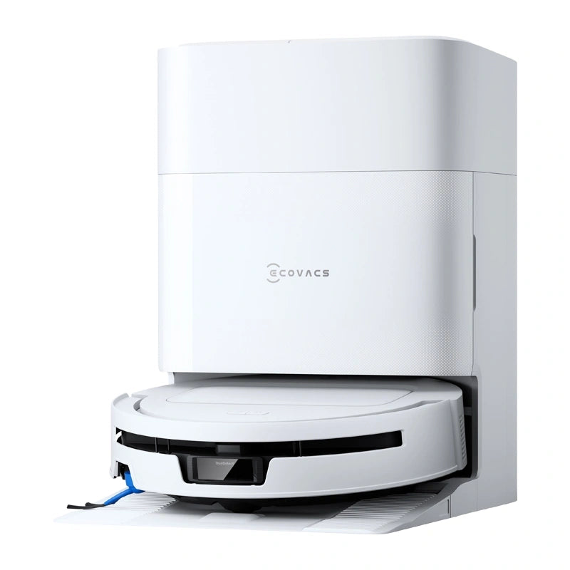 Robot Vacuum Ecovacs DEEBOT T90 MAX OMNI (White)