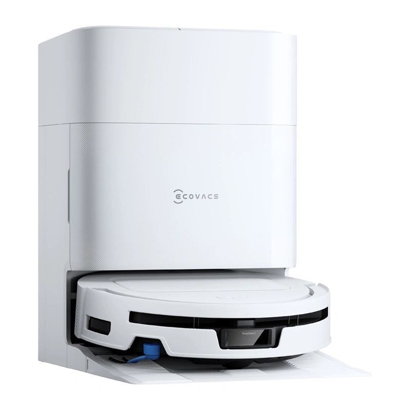 Robot Vacuum Ecovacs DEEBOT T90 MAX OMNI (White)