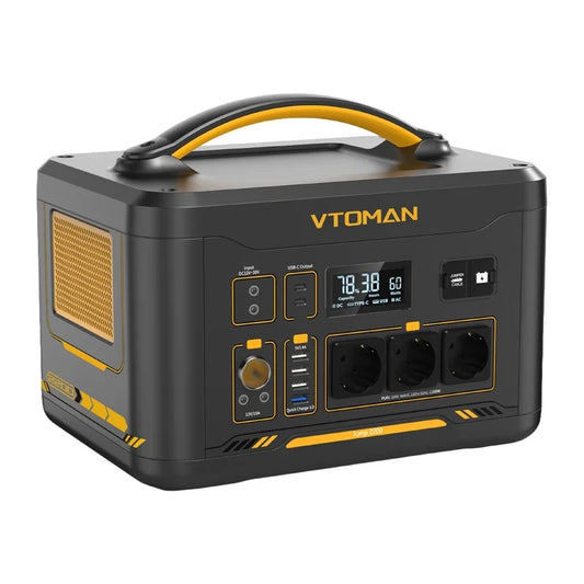 Portable Power Station VTOMAN Jump 2200 2000W