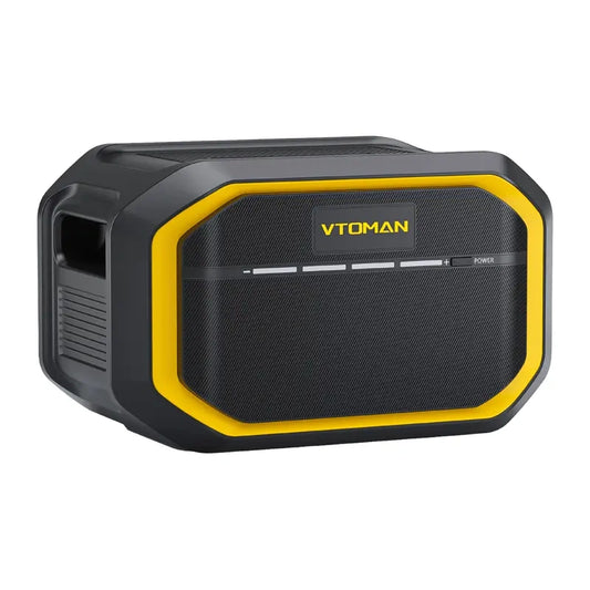 Battery VTOMAN FlashSpeed 1500 (Grey)