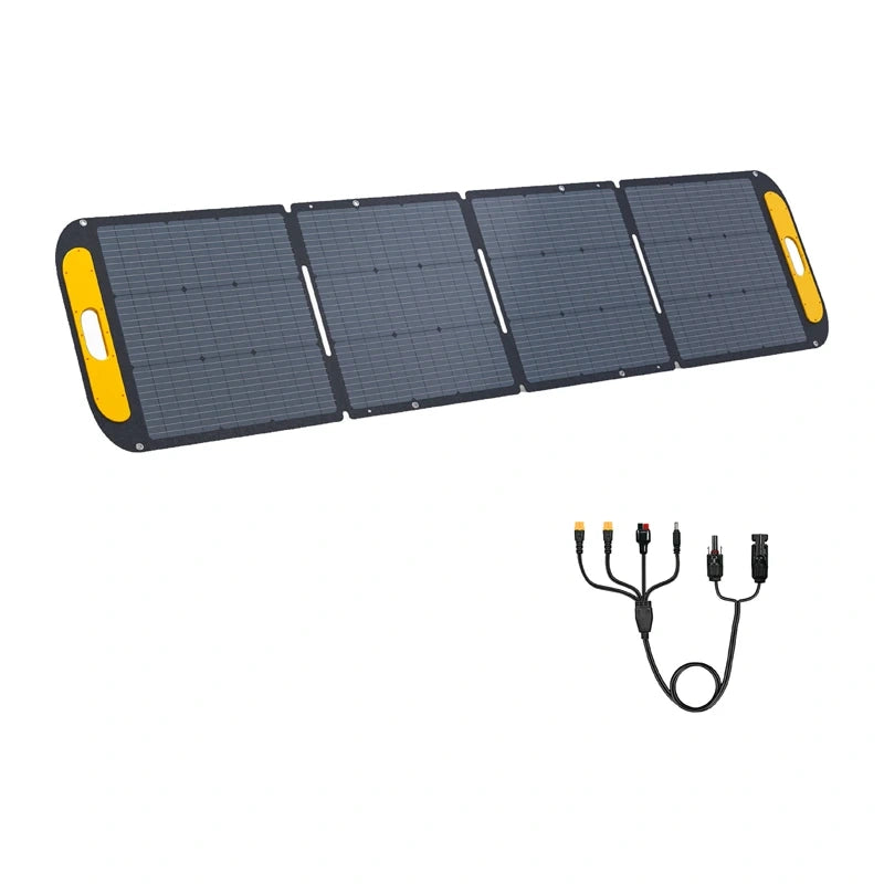 Portable solar panel VTOMAN VS200 200W