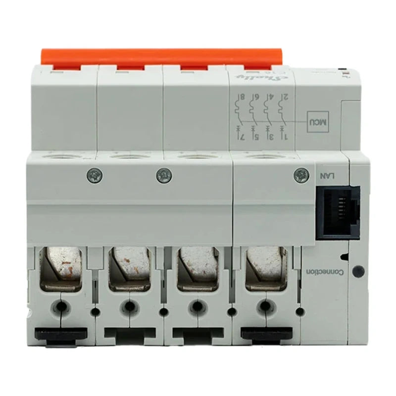 Miniature Circuit Breaker SHELLY Pro 4CB C10