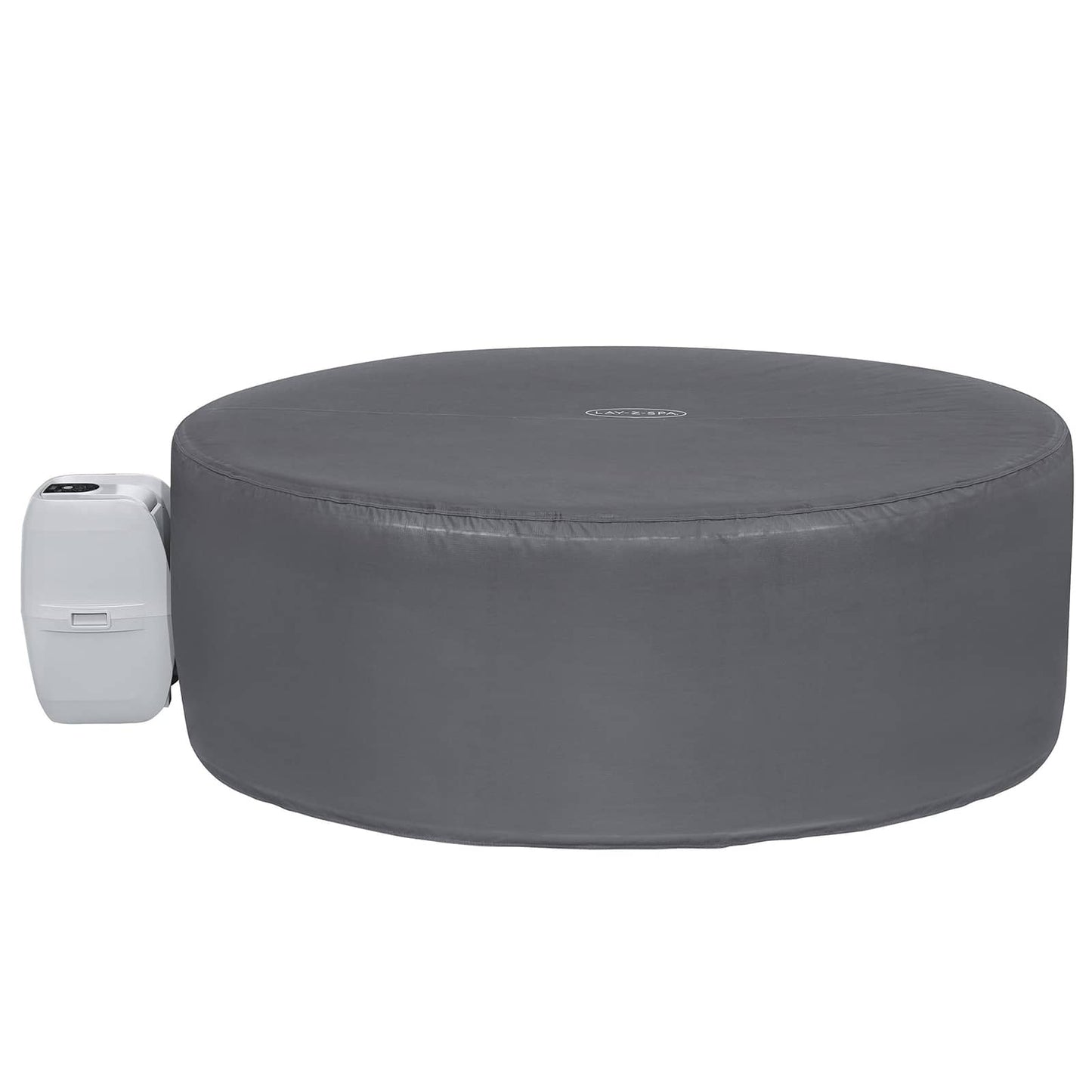 Bestway Κάλυμμα PVC και POM Γκρι