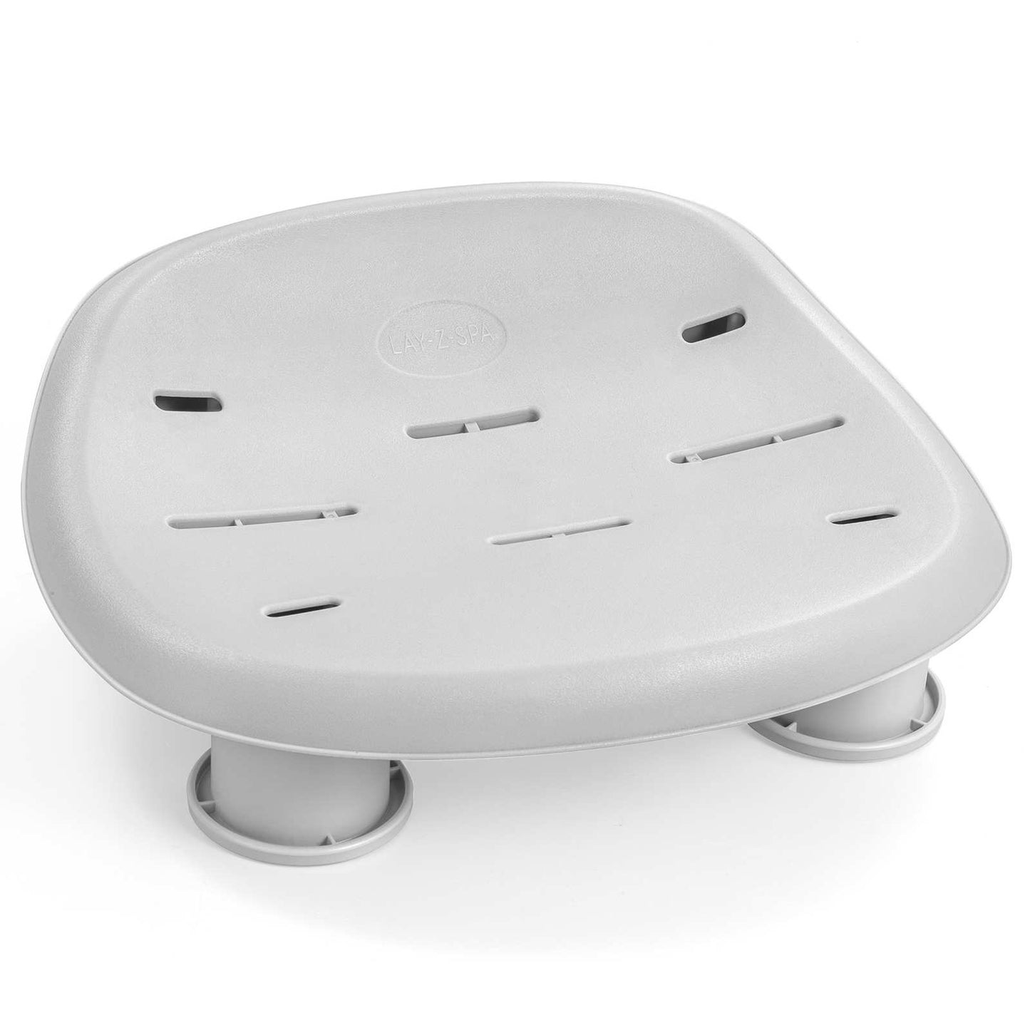 Bestway Καρέκλα σπα PP και ανοξείδωτο ατσάλι Γκρι