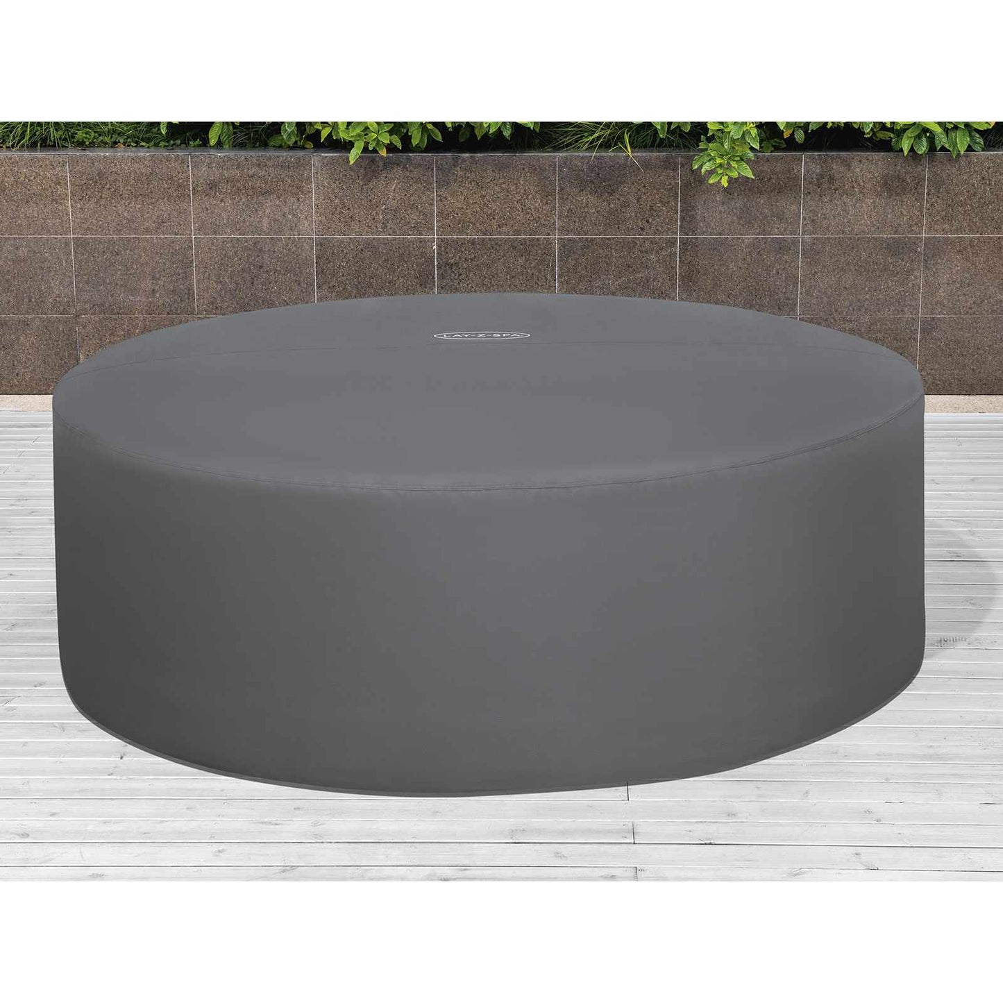 Bestway Κάλυμμα PVC και POM Γκρι