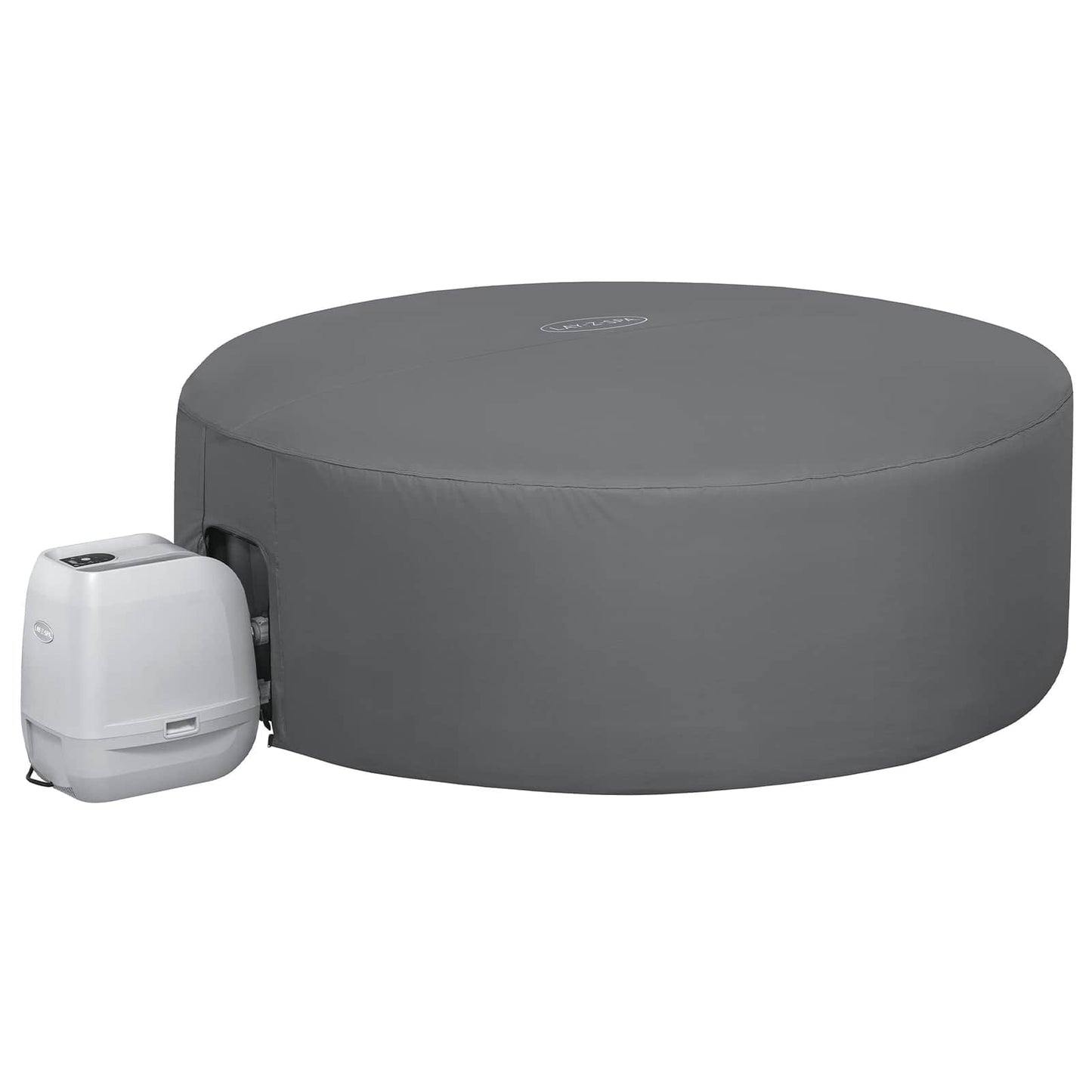 Bestway Κάλυμμα PVC και POM Γκρι