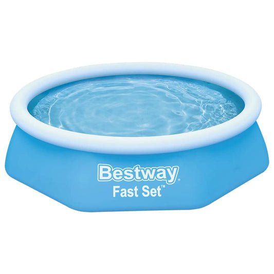 Bestway Υπόστρωμα Πισίνας Flowclear 274 x 274 εκ.