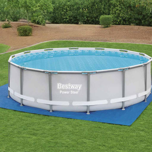 Bestway Υπόστρωμα Πισίνας Προστατευτικό Flowclear 488 x 488 εκ.